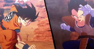 Dragon ball fighters) is a dragon ball video game developed by arc system works and published by bandai namco for playstation 4, xbox one and microsoft windows via steam. Dbz Kakarot Main Story List Walkthrough Dragon Ball Z Kakarot Gamewith