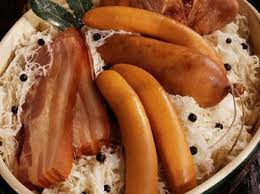 Choucroute A La Biere Eten En Drinken Eten