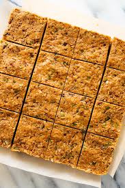 Baking without sugar or grain is my specialty, and while this might sound impossible there are so many products and ingredients out there that make healthy baking accessible. Easy No Bake Granola Bars Recipe Cookie And Kate