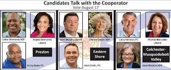 Our website provides information and statistics to voters, candidates, workers and others, as well as how elections work in nova scotia. Ns Provincial Election 2021 The Eastern Shore Cooperator