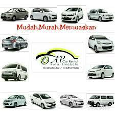 Kereta Sewa Murah Sabah Cars Vehicle Rentals On Carousell
