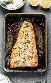 Baked Salmon Recipe Baked Salmon Cooking Recipes