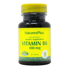 Adequate intake of vitamin b6: Nature S Plus Vitamin B 6 100 Mg 90 Tablets Evitamins Com