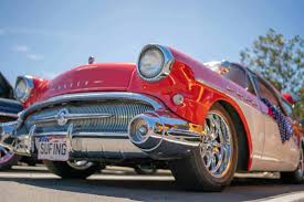 Image result for Seminole Red 1957 Buick