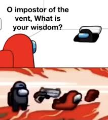 Pin By Son Flour On Among Us In 2020 Wisdom Shopping Vented