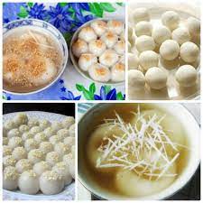 Tuy nhiên, không phải ai cũng biết những điều cần kiêng kỵ trong. Táº¿t Han Thá»±c Cac BÆ°á»›c Lam Banh Troi Banh Chay Ä'Æ¡n Giáº£n Nháº¥t
