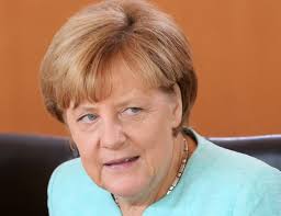 Rigmors liv: Angela Merkel, mai 2018