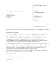So einfach ist bewerbung schreiben! Bewerbungsvorlagen Als Mullwerker Bewerbung2go