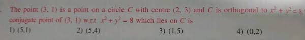 The Distance Between Two Points X1 Y1 And X2 Y2 Is