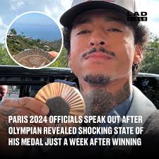 They've made a promise to the athletes 😲