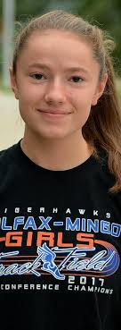 Seven area girls land