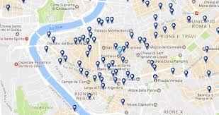 Testaccio is another neighborhood in rome that is just far enough off the beaten path to be filled with more romans than tourists. Best Areas To Stay In Rome For First Time Visitors