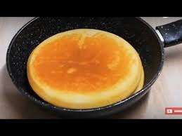 Comment Faire Un Gateau A La Poele Economique Et Facile Cuisine Rapide Youtube