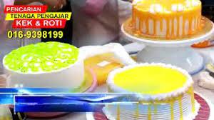Apasal aku buat kek tu macam tak masak. Seronok Belajar Kek Bajet Viral Youtube