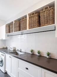 Some companies sell premade laundry room countertops but they can cost hundreds of dollars and. Laundry Countertop With Undermount Sink Ideal Dimensions And Advantages