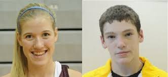 Bangor's Meredith Colton, Wilson's Jaryd Flank named Colonial League cross  country MVPs