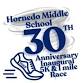 Hornedo Middle School 5K Race & 1 mile fun run/walk