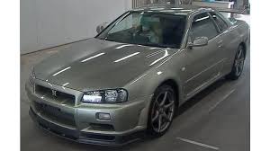Nissan R34 Skyline GT-R M-Spec Nür Sets Price Record | Drive Car News
