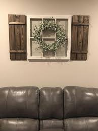 25 The Top Farmhouse Window Style Ideas Farmhouse Wall Decor Home Decor Home Living Room