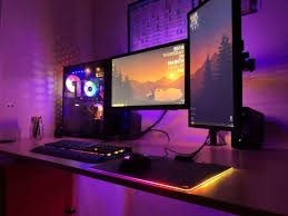Imgur Com Gaming Room Setup Game Room Design Video Game Room Design