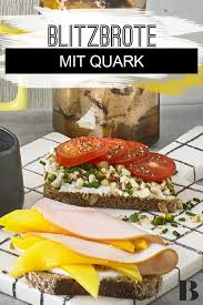 Schnelle Quarkbrote Rezept In 2020 Quark Diat Quarkbrotchen Quark