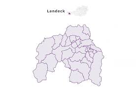 Landeck Is An Austrian District Of The Oberland Region In The Province Of Tyrol In 2020 Tirol Politik Bundesland