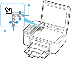 Switch the printer on 2. Canon Inkjet Manuals Tr4500 Series Copying Id Card To Fit Onto Single Page