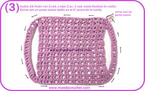 Chaleco Redondo A Crochet Para Nina