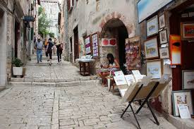 Rovinj hat jetzt keine klassischen sehenswürdigkeiten, zumindest keine, die mich angezogen hätten. Rovinj Kroatien Reisefuhrer Kroati De