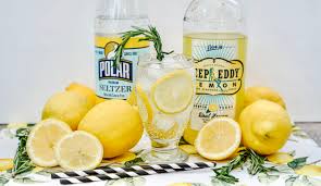 Pineapple vodka lemonade is a refreshing and delicious. Deep Eddy Lemonade Vodka Spritzer Our Crafty Cocktails