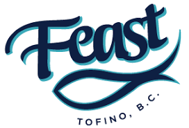 Feast Tofino May 6 22 2016 Feast Play Stay Tofino Vancouver Island School Logos