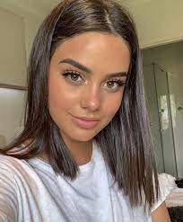 Meilleure coiffure pour femme 2020 / best women hairstyle 2020 #2———————😍 ce que les coiffeurs recommandent 😍 : Pin On Coiffure Carre Long 2020 50 Idees De Coiffures