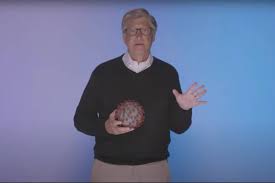 Bill gates says nuclear power will absolutely be politically palatable again. World Will Completely Return To Normal By End Of 2022 Bill Gates Says