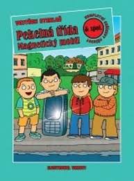 Vojtěch steklač has 35 books on goodreads with 482 ratings. Pekelna Trida Magneticky Mobil Vojtech Steklac Megaknihy Cz