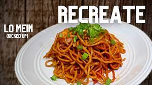 Any time i go to a chinese restaurant, i always order vegetable lo mein. Recreate Chinese Lo Mein The Best Lo Mein Noodles Recipe Youtube