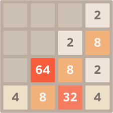 Number Games 2048 Game
