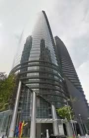 5 large cores need to fit into the overall twisting design and climb ahead. Menara Th Platinum Platinum Park Adjacent To Klcc Petronas