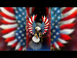 Partial view of united states of america flag. The Best Usa Flag Live Wallpapers For Android 2018 Youtube