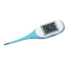 Бесконтактный термометр xiaomi ihealth meter thermometer белый. Buy Kerbl Digital Thermometer Bigscreen Waterproof Horze Eu
