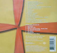 Kelly step in the name of love (remix) (chocolate factory 2003). Album R Kelly Chocolate Factory Jive Records 2003