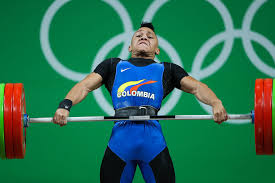 He represented his country in the men's 69 kg weightlifting . Colombiano Luis Javier Mosquera Gana Medalla De Bronce Tras Dopaje De Izzat Artyk 360 Radio