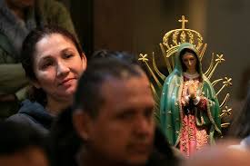 Queen of the Continents: Our Lady of Guadalupe offers message of hope, Part  1