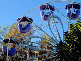 It was opened in 2001 and was formerly known as bonfante gardens, as it was designed by michael bonfante. Gilroy Gardens Family Theme Park Freizeitpark In Gilroy