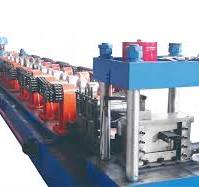 automatic c purlin roll forming machine|c purlin roll forming machine -  SUNWAY