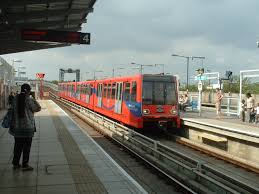 Visitors can choose from a variety of travel options including riverboat, docklands light railway (dlr), train, tube, bus or even a cable car. The Dlr Ten Interesting Facts And Figures About Docklands Light Railway Londontopia