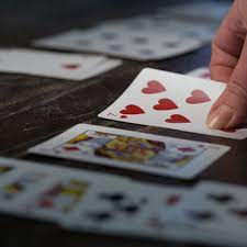 Put one card in the middle of the table. Solitaire Card Game Rules Bicycle Playing Cards