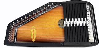 Autoharp Factory Tunings