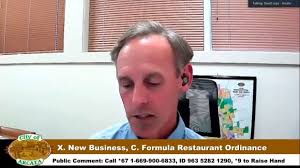 Arcata looks to revise rules