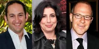 Shake-Up at Warner Bros.