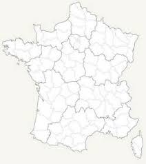 Contour carte de france dessin. Cartographie De La France Cartes De France Thematiques